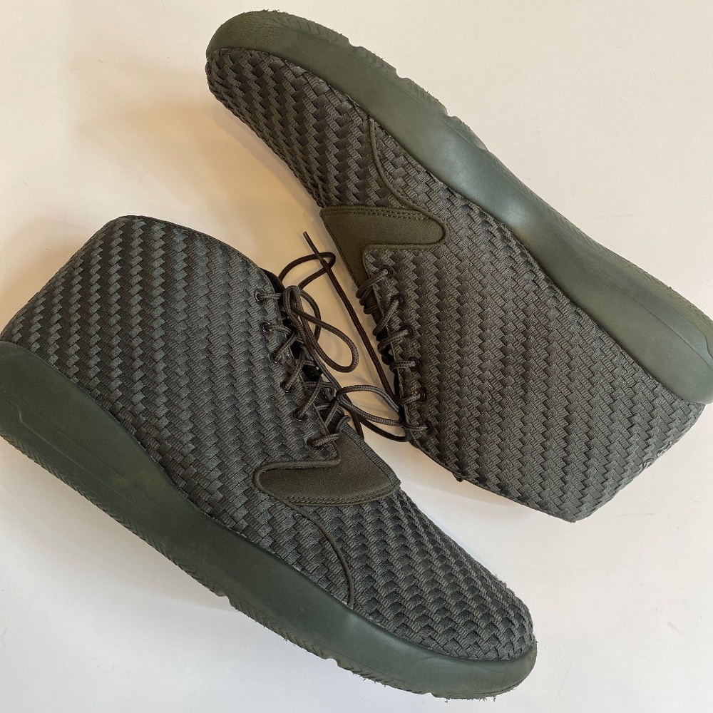 Nike Jordan Eclipse Chukka Sequoia